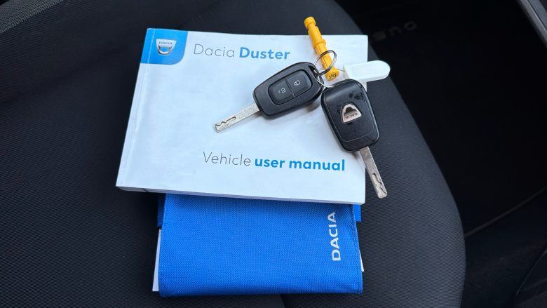 Dacia Duster 1.0 TCe 100 Essential 5dr Petrol Estate